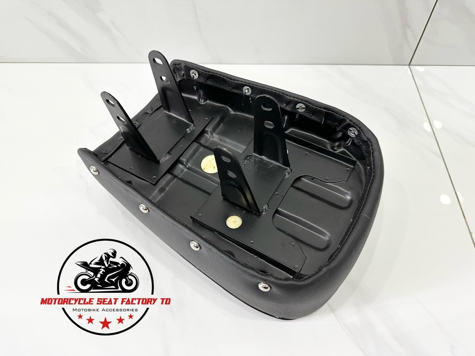Seat / Saddle For Honda Z50A Mini Trail 50 – 1972-1978, New Unbranded
