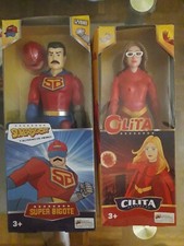 Superbigote  Cilita Chavez Trump Milei Putin superbigotes super bigote