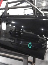 2016 Kia Soul Right Door Black Oem Used 4dr Pw Pl Pm 96000 Miles 177643