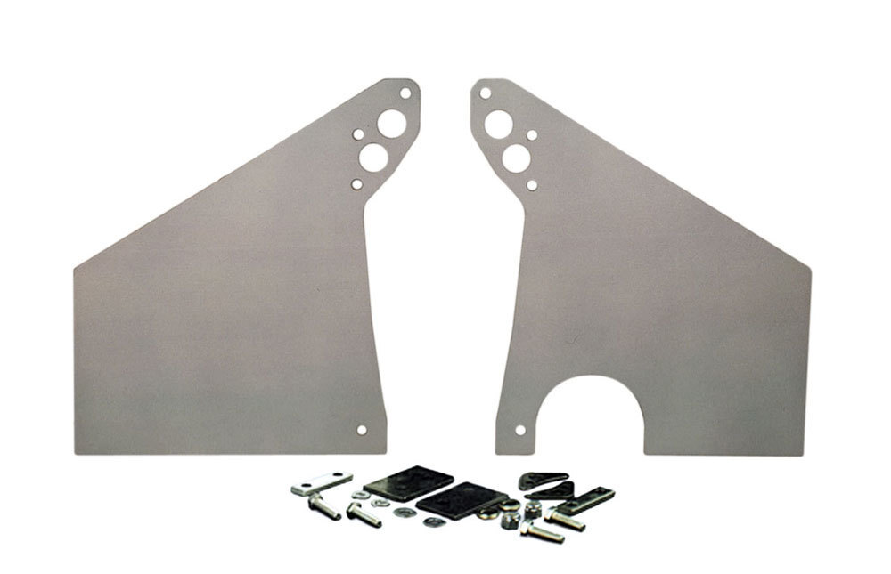 Competition Engineering C4008 Front Motor Plates - BBM Competition Engineering C4008 Front Motor Plates - BBM