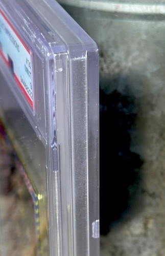X-MEN TEAM PSA GRADED POP 2 🔥 1996 Marvel Metallic Impressions X-Men THICK SLAB - Picture 10 of 15