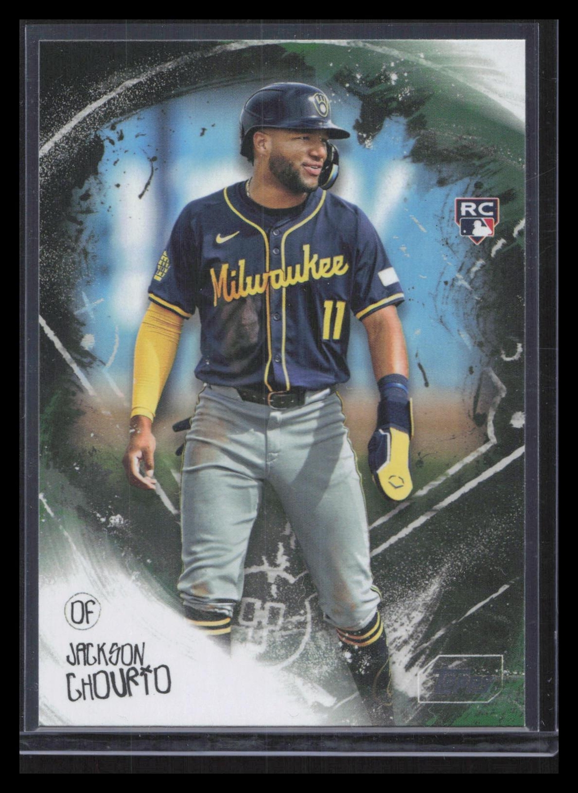 2024 Topps Update #AC-23 Jackson Chourio All Class