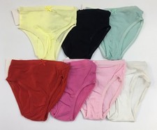 Pink Petals Girls Junior Soft Underwear Sleepwear Night Panties Assorted Colors