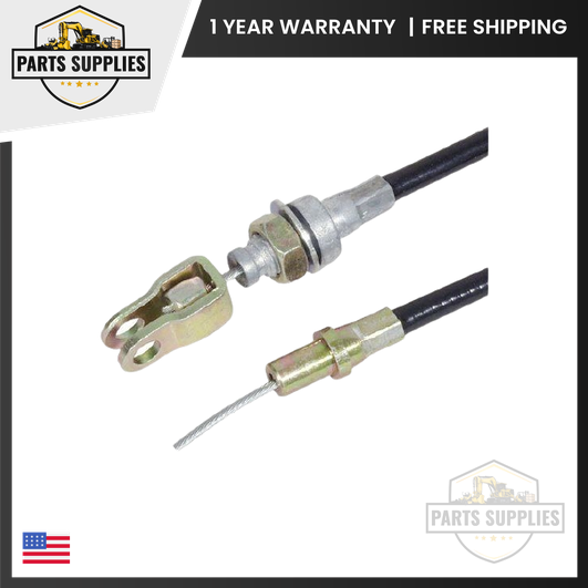 23455-22051B Accelerator Cable 47 1/2