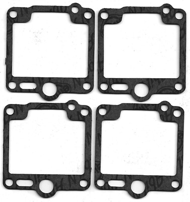 4x Dichtung Vergaser Vergaserwanne Yamaha XS XJ 600 900 FJ 100 1200 XJR 81-01