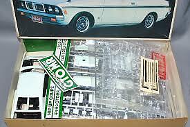 バンダイ 1/20 三菱ギャランGTO MR Rare Kit Bandai 1/20 model kit Mitsubishi Galant GTO MR from Japan