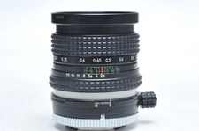 Arsenal Kyiv 35mm f/2.8 PC Shift Lens for Nikon F 151