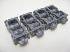 W10015830 8182812 W10163171 Whirlpool Washer set of 8 Shock Mounting brackets.