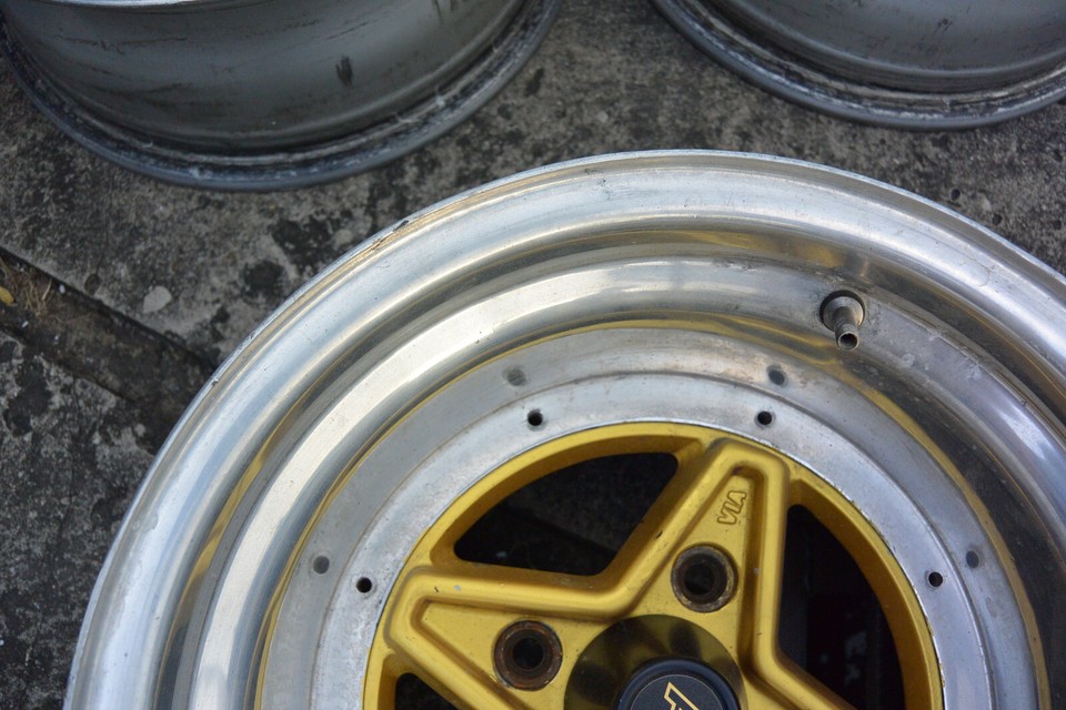 Ap Racing Wheels JDM 13