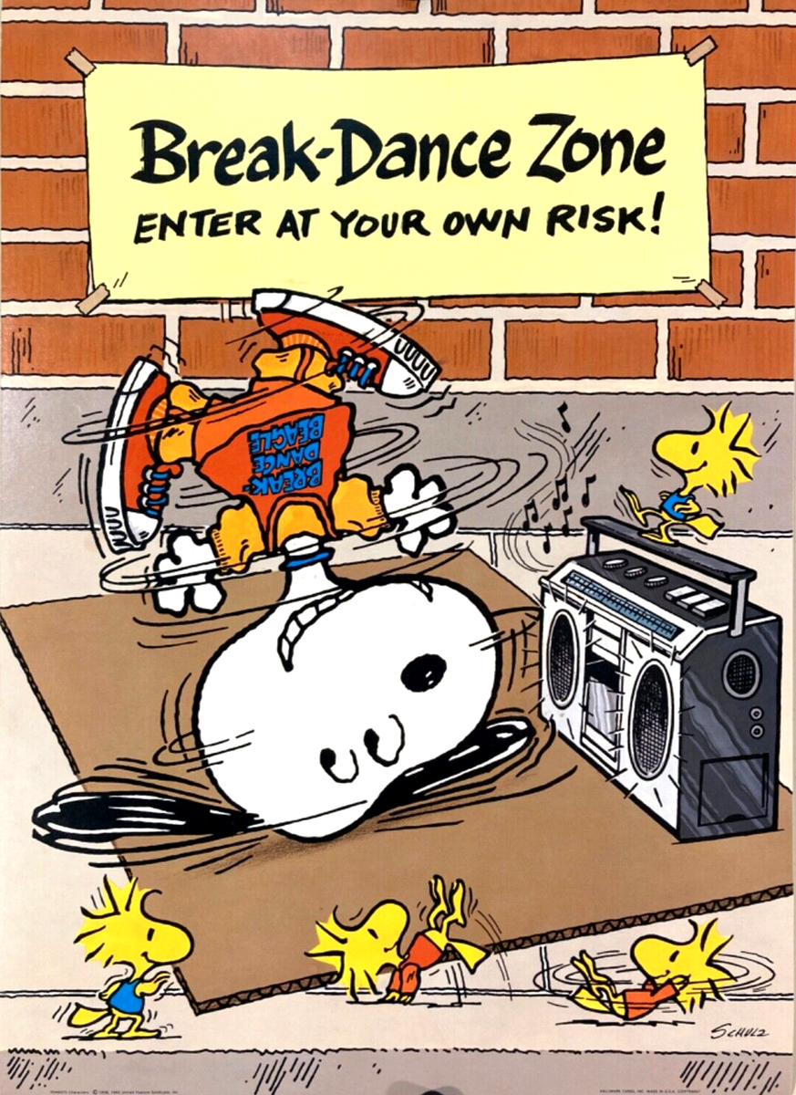VINTAGE SNOOPY / PEANUTS 14