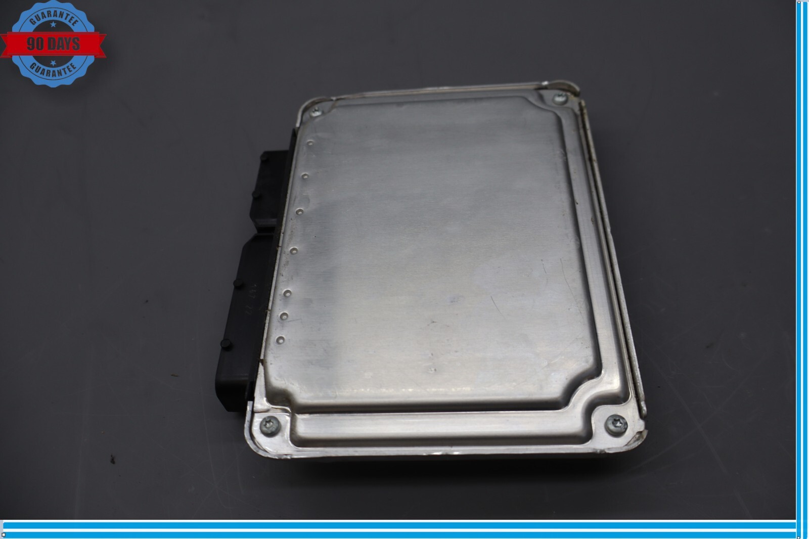 06-12 Bentley Continental Flying Spur Battery Control Module Unit ECU BCM Oem
