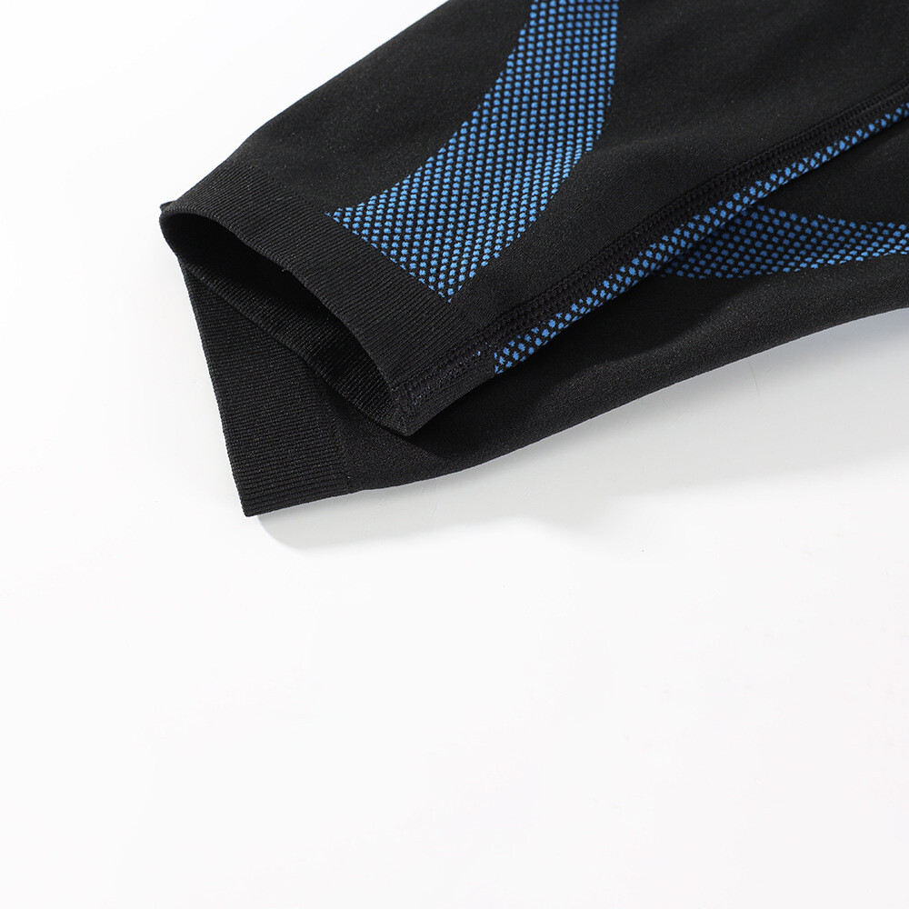 Thermal Underwear for Men Long Johns Top Bottom Set Base Layer for