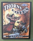 Thorns of the Lotus (Feng Shui RPG) Atlas Games AG 4008