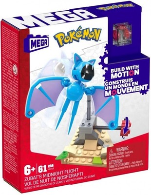 Mega-Pokemon - Zubat's Nachtflug HKT19