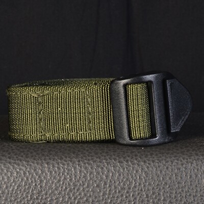 British Army Olive Green Nylon Strap Utility IRR 8465-99-132-1566
