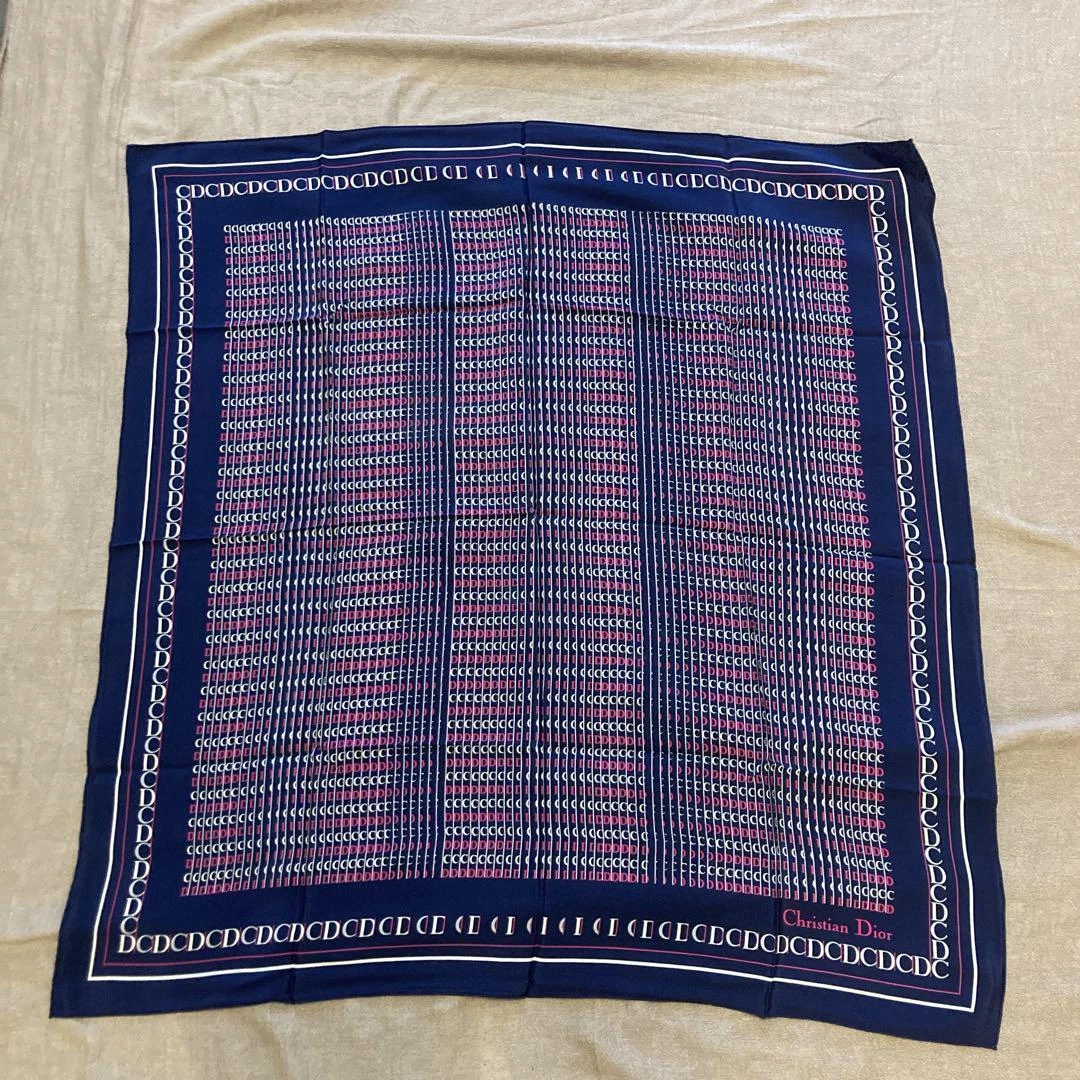 Foulard Christian Dior 78 cm 30