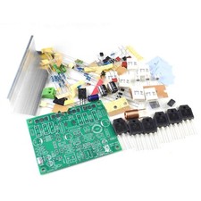 1pz KIT Mono Amplificatore Classico QUAD606 6 Amplificatori di Potenza Tubi/Scheda Fai da Te Replica UK