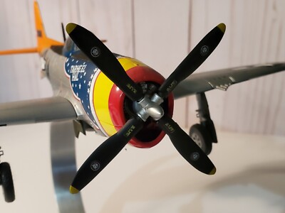 フランクリンミント 1/48P-47 Thunderbolt USAAF P-47 Thunderbolt USAAF 