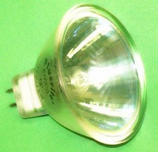 EYF/CG 75W 12v  MR16D/Q/36/SP SPOT HALOGEN LAMP w/ Cover Glass DJ LIGHT