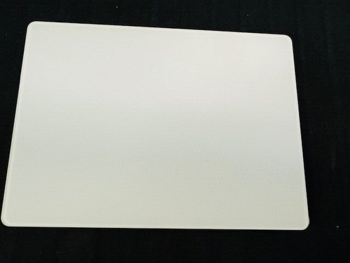 Apple Wireless Magic Trackpad - Silver/White (MK2D3AM/A)