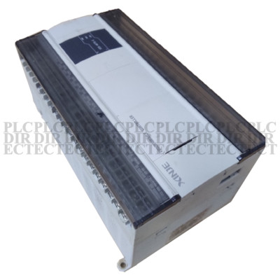 Used XINJE XD5-48T6-E PLC Programmable Controller