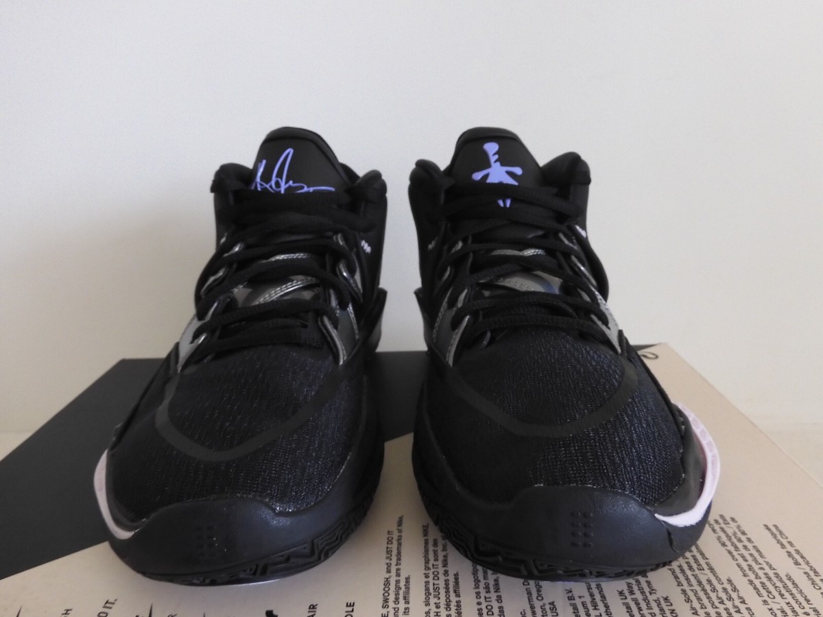 NIKE KYRIE INFINITY BLACK-CONCORD-BARELY GRAPE-METALLIC