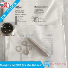 New In Bag For BALLUFF BES 516-324-S4-C BES516324S4C Proximity Sensor US STOCK