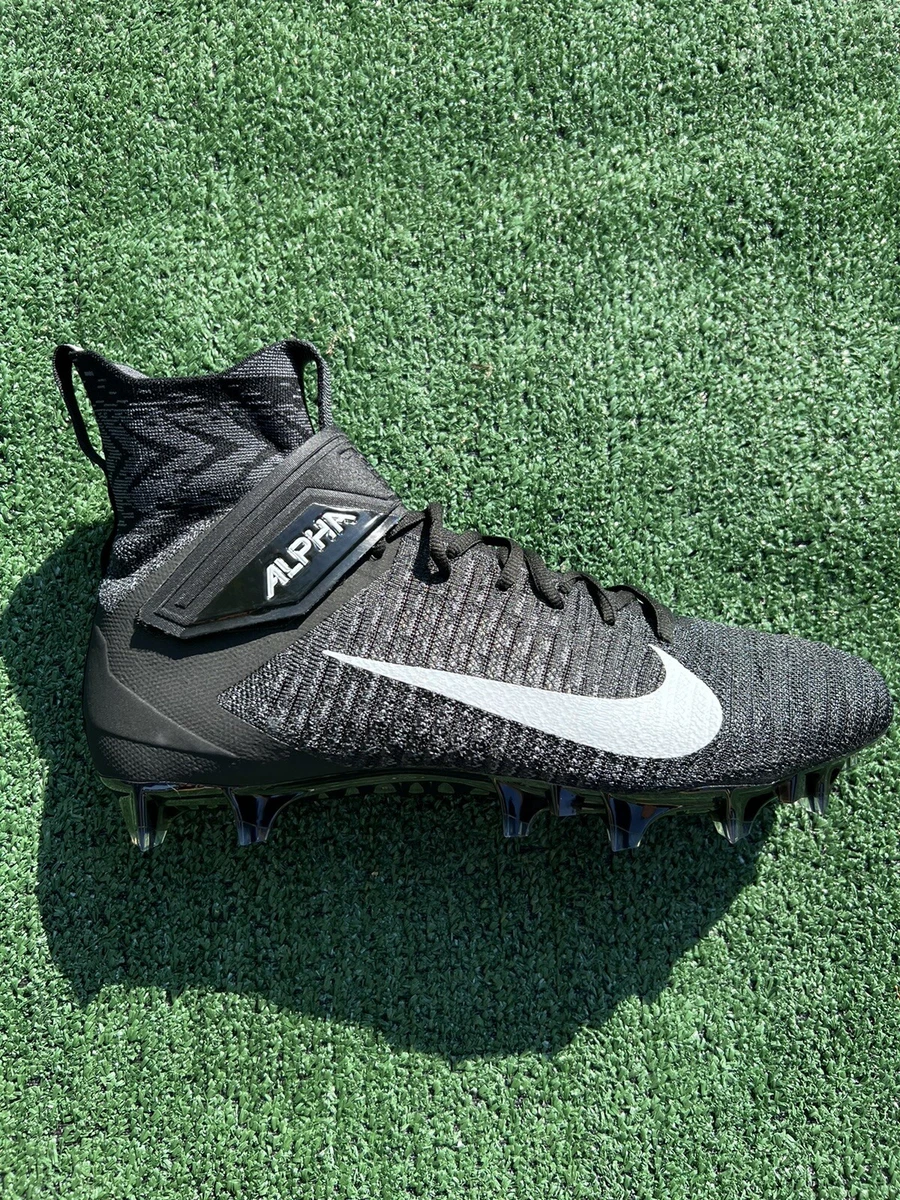 Wide (E) Black Football Shoes & Cleats for Men for sale | eBay display picture 1