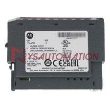 Branded New Allen-Bradley 1734-VTM POINT I/O Voltage Terminal Module