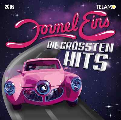 Formel Eins: Die größten Hits   Neuheit  2025    2  CD  NEU & OVP