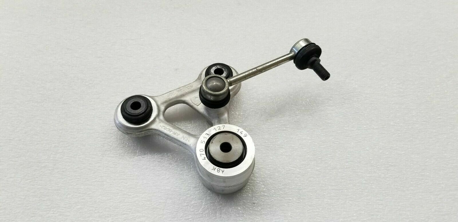 LAMBORGHINI AVENTADOR REAR SHOCK ARM MOUNT LEVER OEM 470513127
