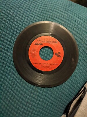 First Choice Armed And Extremely Dangerous 7'' Single Philly NO COVER