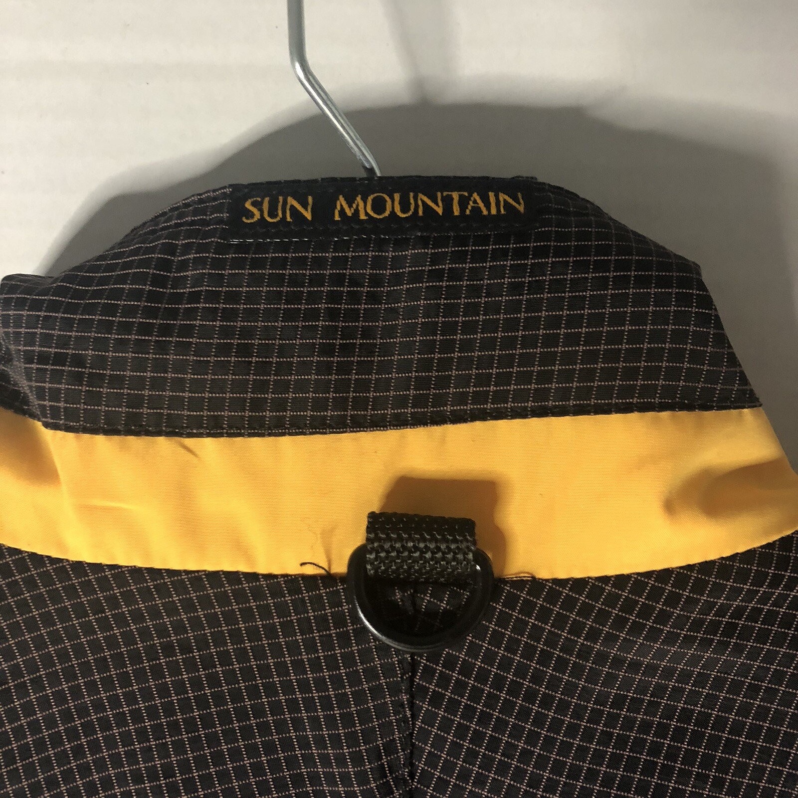 Sun Mountain Outerwear Performance Jacket Black G… - image 8