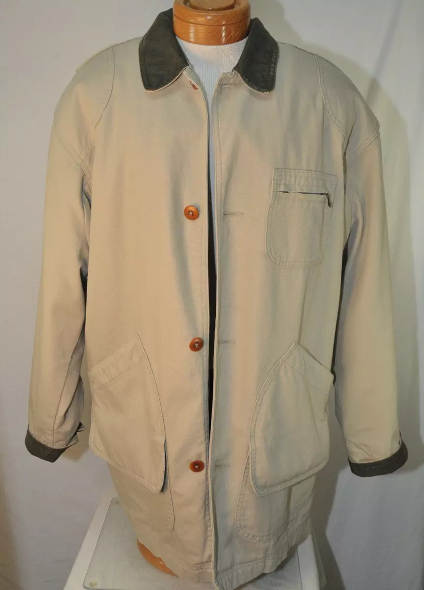 Men's Original Field Coat, Cotton-Lined