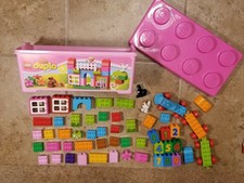 duplo pink box of fun