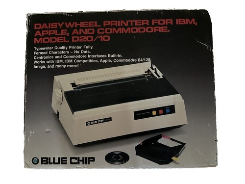 Vintage IBM 5140 PC Convertible with Printer and Carrying Case | eBay