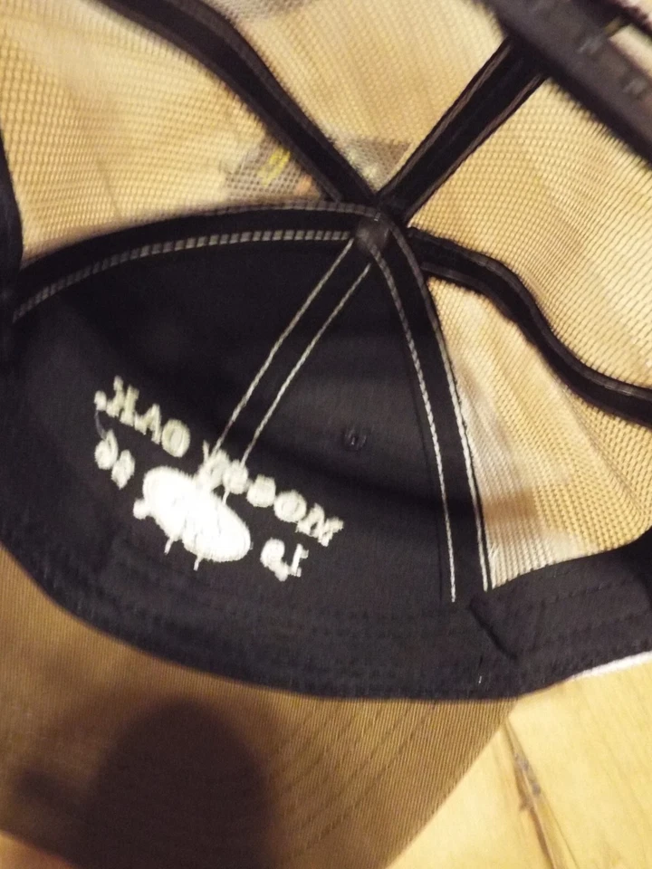 MOSSY OAK  HAT - Image 4 of 4