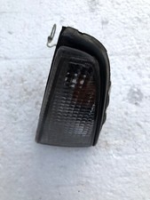 FIAT CINQUCENTO PASSENGER SIDE INDICATOR LIGHT UNIT COMPLETE GENUINE FIAT PART