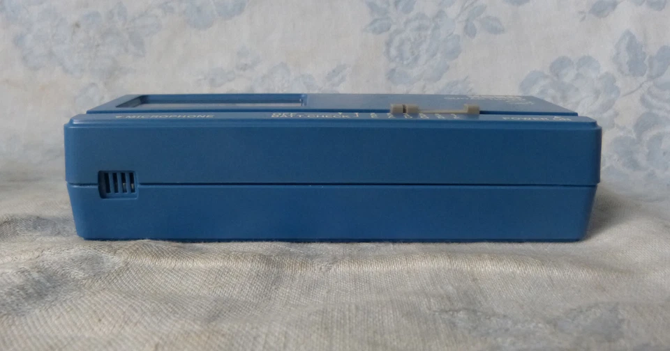 #Musique Vintage# Accordeur Vintage KORG Micro Six /  Guitar Tuner GT-6 - Photo 4/4