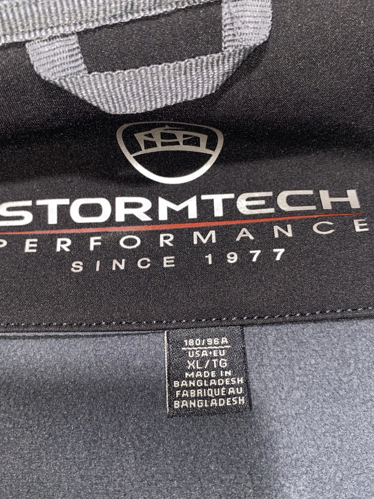 Stormtech Performance Cascades Kiewit  Phelps Jac… - image 10