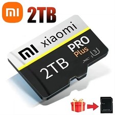 Xiaomi Class 10 High-Speed Micro SD Card 2TB 1TB 512GB 256GB 128GB