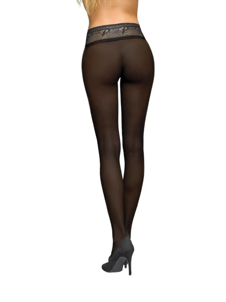 Platino Sinn 50 Denier Seamless Tights [850] - Image 1 of 1