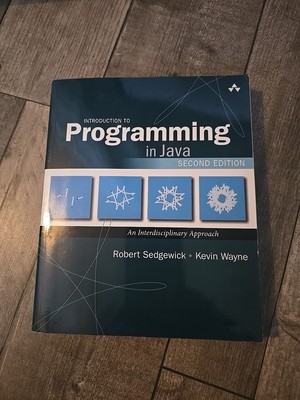 Einführung in die Programmierung in Java: Ein interdisziplinärer Ansatz, Paperbac...