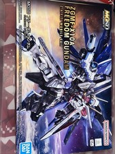 ZGMF-X10A Freedom Gundam #5064257 - MGSD Gundam Model Kit NEW OPEN BOX