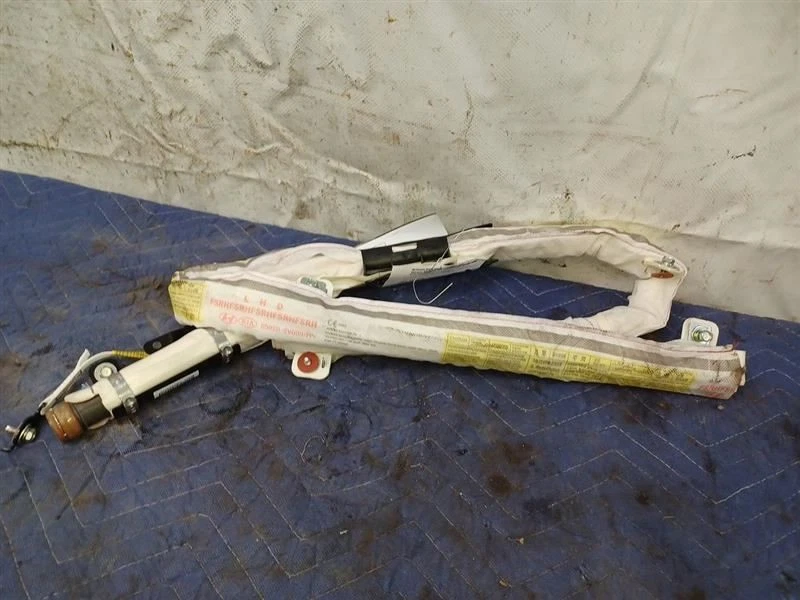 Passenger Right Roof Air Bag 850202V000 Fits 12-15 Hyundai Veloster 2712148 - Image 3 of 4