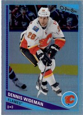 2013-14 O-Pee-Chee #469 Dennis Wideman Rainbow
