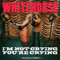 Whitehorse - I'm Not Crying You're Crying - Cd - G1398Z