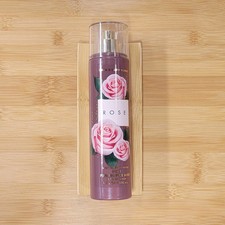 NEW Bath  Body Works ROSE Fine Fragrance Mist for Body  Hair 8 Fl oz