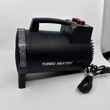 Duracraft CZ-502C Commercial Grade Portable Electric Turbo Air Heater WORKS