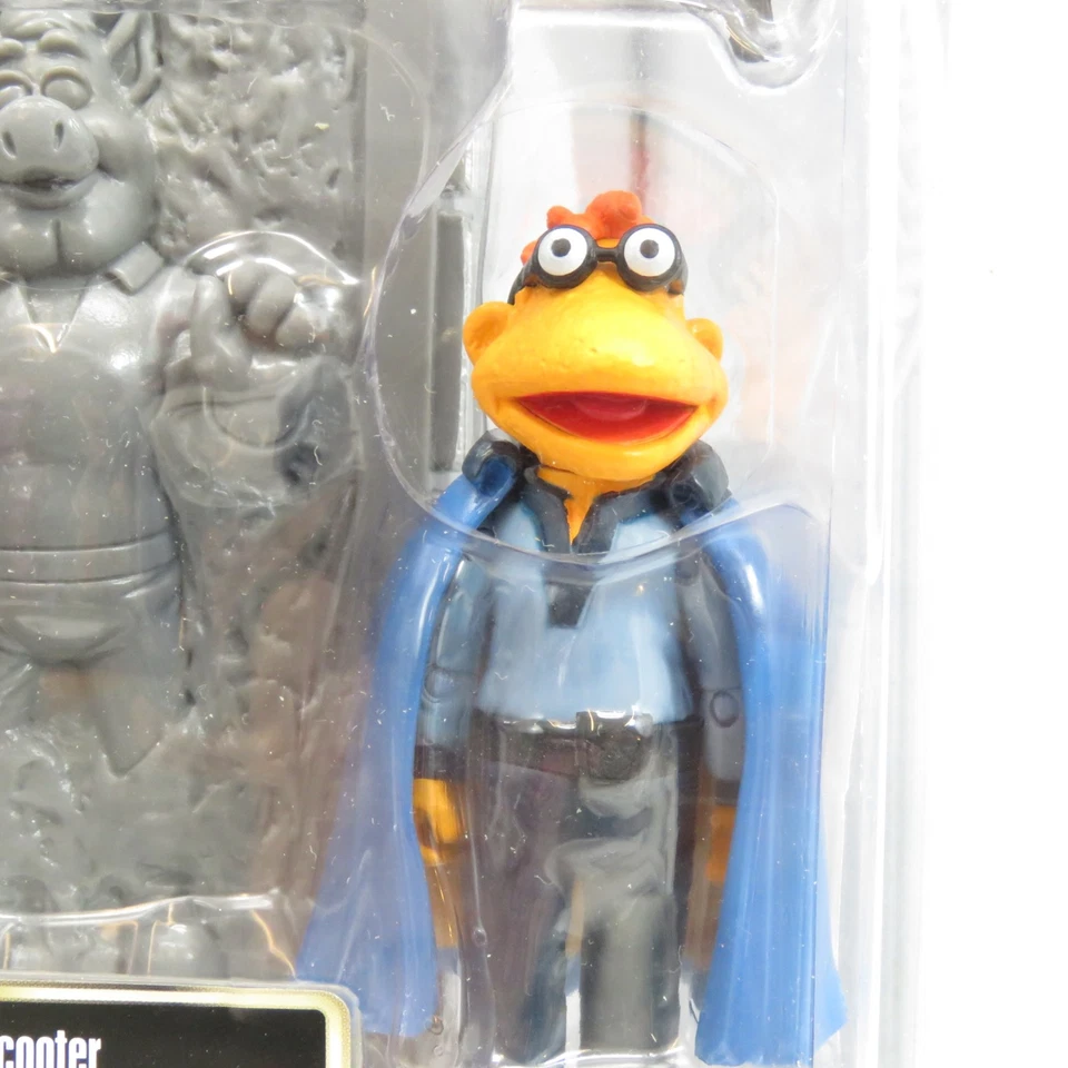 Star Wars Los Muppets Animal, Link Hogthrob y Scooter Parques Disney 2012 Foto 4 de 4